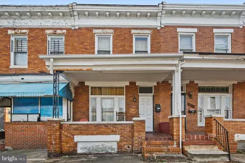 3319 E Monument St, Baltimore, MD 21205 photo 2