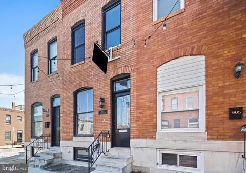 603 S Decker Ave, Baltimore, MD 21224 photo 1