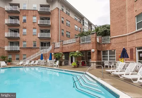Exterior - 100 Harborview Dr #507, Baltimore, MD 21230 photo 7 of 13