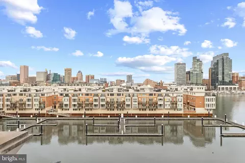 View/Area - 100 Harborview Dr #507, Baltimore, MD 21230 photo 1 of 4