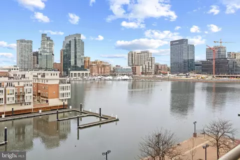 View/Area - 100 Harborview Dr #507, Baltimore, MD 21230 photo 3 of 4