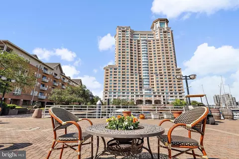 Exterior - 100 Harborview Dr #507, Baltimore, MD 21230 photo 10 of 13