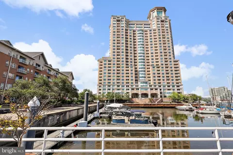 View/Area - 100 Harborview Dr #507, Baltimore, MD 21230 photo 4 of 4