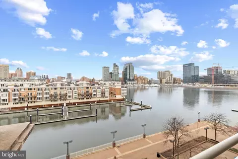 View/Area - 100 Harborview Dr #507, Baltimore, MD 21230 photo 2 of 4