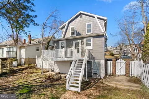 Exterior - 2701 Beechland Ave, Baltimore, MD 21214 photo 6 of 10