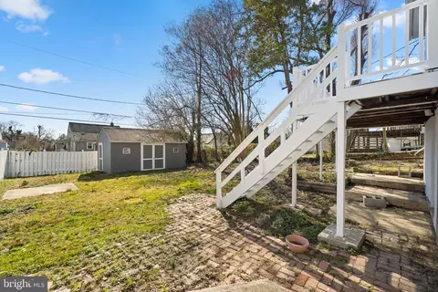 Exterior - 2701 Beechland Ave, Baltimore, MD 21214 photo 7 of 10