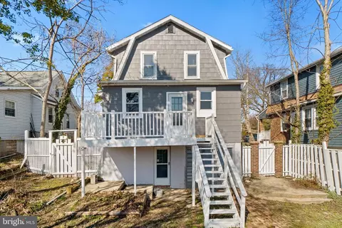 Exterior - 2701 Beechland Ave, Baltimore, MD 21214 photo 5 of 10
