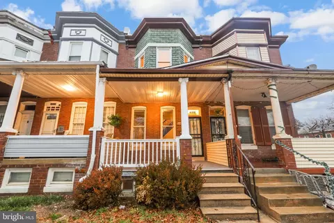 4102 Walrad St, Baltimore, MD 21229