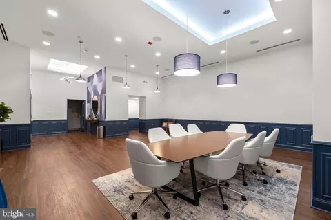 Dining - 10 E Lee St #2804, Baltimore, MD 21202 photo 5 of 5
