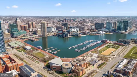 View/Area - 10 E Lee St #2804, Baltimore, MD 21202 photo 15 of 15