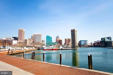 View/Area - 10 E Lee St #2804, Baltimore, MD 21202 photo 12 of 15