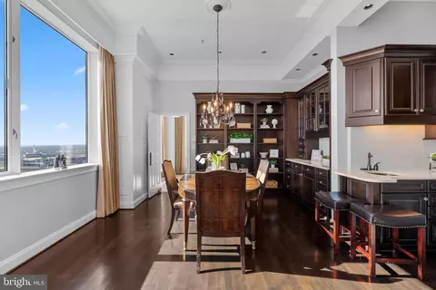 Dining - 10 E Lee St #2804, Baltimore, MD 21202 photo 1 of 5