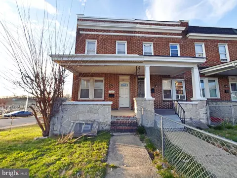 4600 Belair Rd, Baltimore, MD 21206