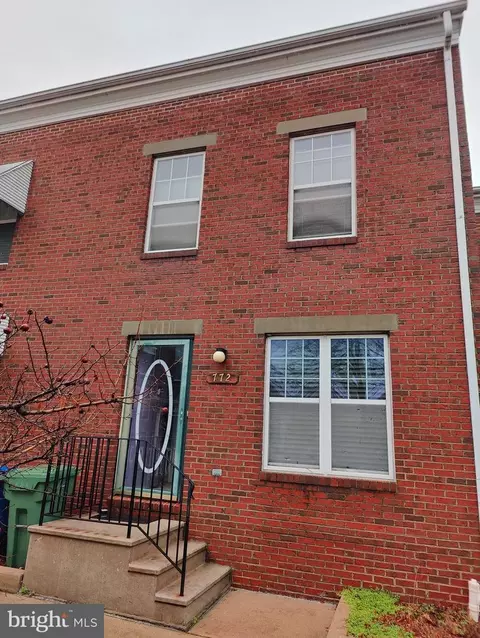 772 Dr Benjamin Quarles Pl, Baltimore, MD 21201