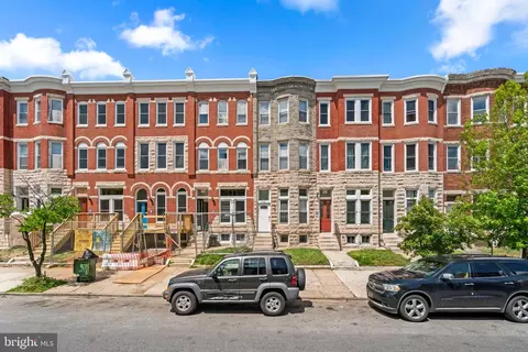 1912 W Baltimore St, Baltimore, MD 21223