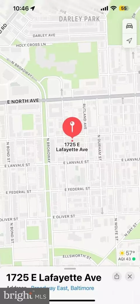 1725 E Lafayette Ave, Baltimore, MD 21213 photo 5