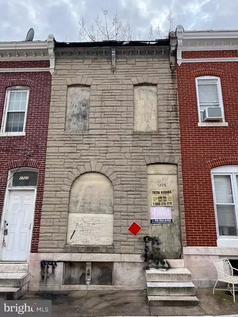 1725 E Lafayette Ave, Baltimore, MD 21213 photo 2