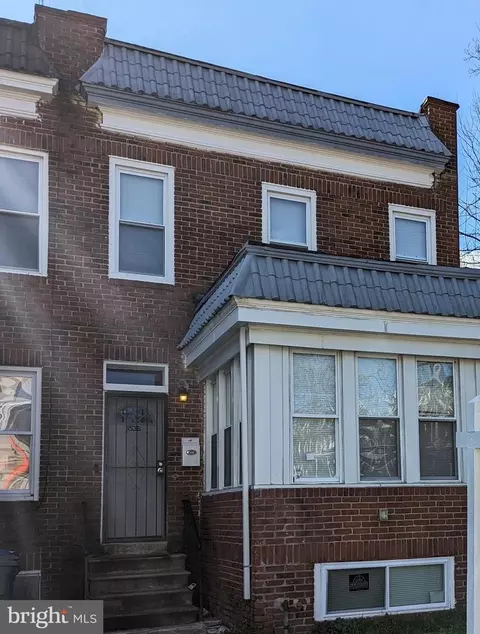 3536 Overview Rd, Baltimore, MD 21215