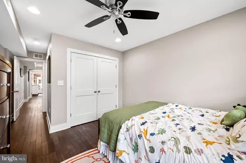 Bedroom - 1304 Andre St, Baltimore, MD 21230 photo 3 of 4