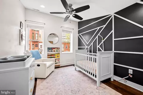 Bedroom - 1304 Andre St, Baltimore, MD 21230 photo 1 of 4