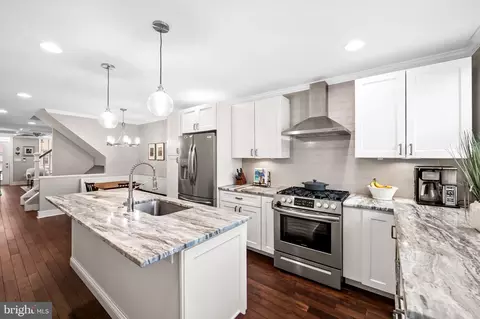 Kitchen - 1304 Andre St, Baltimore, MD 21230 photo 3 of 3