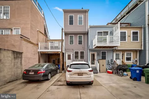 Exterior - 1304 Andre St, Baltimore, MD 21230 photo 7 of 9