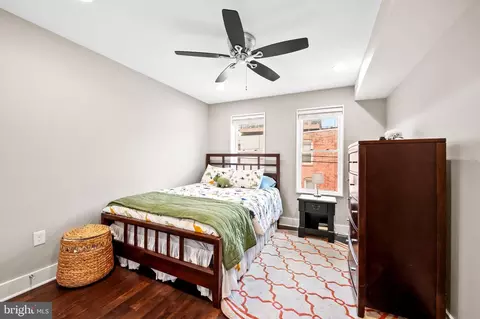 Bedroom - 1304 Andre St, Baltimore, MD 21230 photo 2 of 4