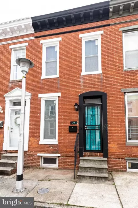 Exterior - 761 Carroll St, Baltimore, MD 21230 photo 2 of 3