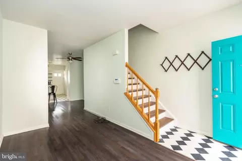 Entry Way - 761 Carroll St, Baltimore, MD 21230 photo 1 of 1