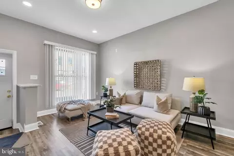 Living - 1935 E Lafayette Ave, Baltimore, MD 21213 photo 5 of 6