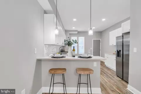Kitchen - 1935 E Lafayette Ave, Baltimore, MD 21213 photo 3 of 8