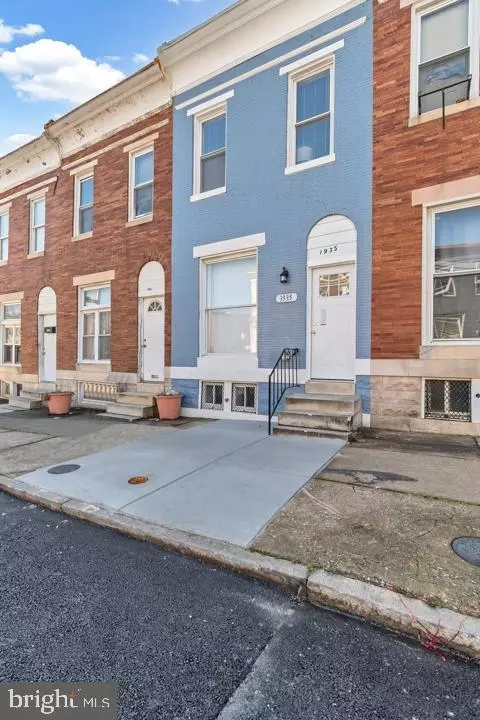 Exterior - 1935 E Lafayette Ave, Baltimore, MD 21213 photo 2 of 5