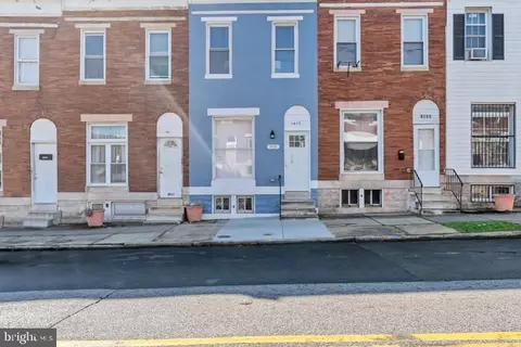 Exterior - 1935 E Lafayette Ave, Baltimore, MD 21213 photo 1 of 5