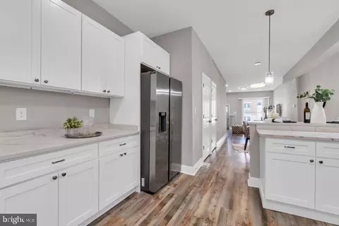 Kitchen - 1935 E Lafayette Ave, Baltimore, MD 21213 photo 5 of 8