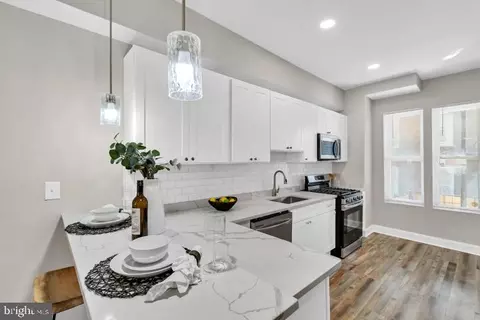 Kitchen - 1935 E Lafayette Ave, Baltimore, MD 21213 photo 8 of 8