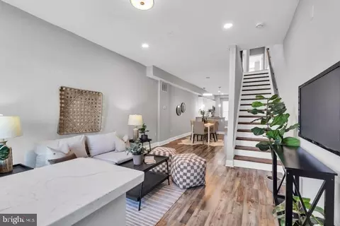Living - 1935 E Lafayette Ave, Baltimore, MD 21213 photo 2 of 6