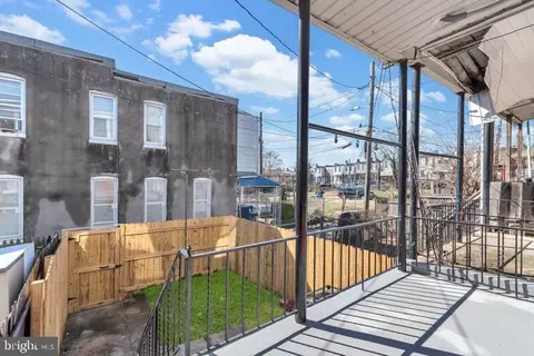 Exterior - 1935 E Lafayette Ave, Baltimore, MD 21213 photo 5 of 5