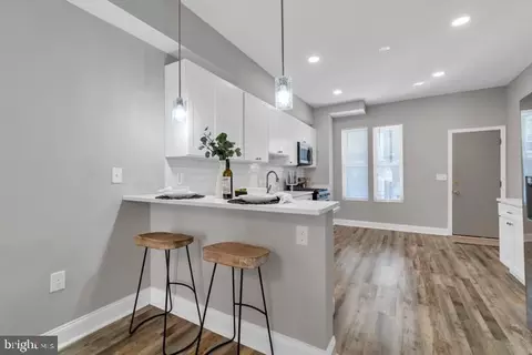 Kitchen - 1935 E Lafayette Ave, Baltimore, MD 21213 photo 2 of 8
