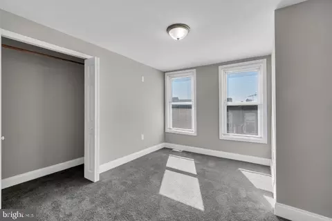 Bedroom - 1935 E Lafayette Ave, Baltimore, MD 21213 photo 1 of 4