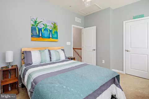 Bedroom - 714 S Macon St, Baltimore, MD 21224 photo 7 of 7