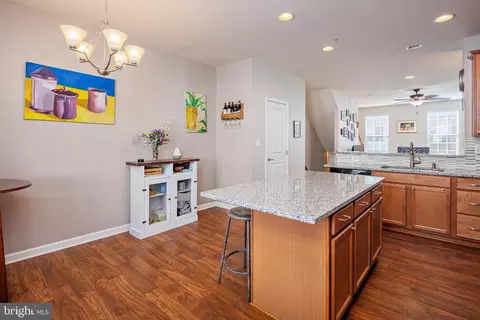 Kitchen - 714 S Macon St, Baltimore, MD 21224 photo 5 of 7