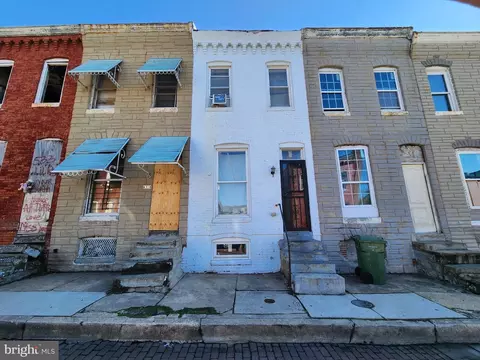 529 N Brice St, Baltimore, MD 21223