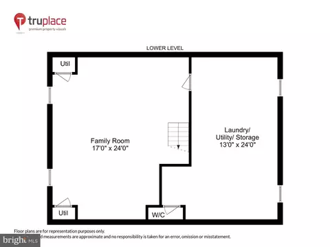 Floorplan - 110 Taplow Rd, Baltimore, MD 21212 photo 4 of 4