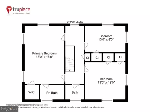 Floorplan - 110 Taplow Rd, Baltimore, MD 21212 photo 3 of 4