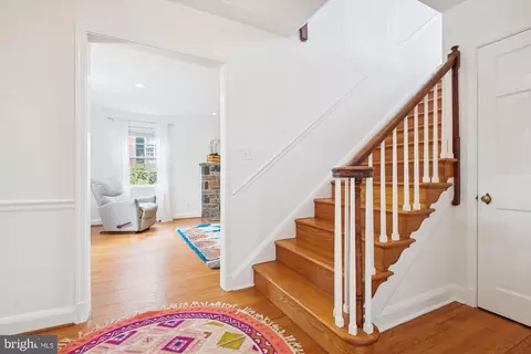 Entry Way - 110 Taplow Rd, Baltimore, MD 21212 photo 2 of 7