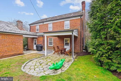 Exterior - 110 Taplow Rd, Baltimore, MD 21212 photo 10 of 18