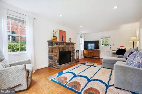 Living - 110 Taplow Rd, Baltimore, MD 21212 photo 1 of 7