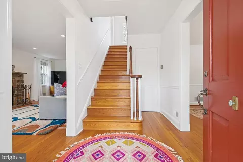 Entry Way - 110 Taplow Rd, Baltimore, MD 21212 photo 1 of 7