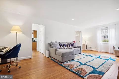 Living - 110 Taplow Rd, Baltimore, MD 21212 photo 2 of 7