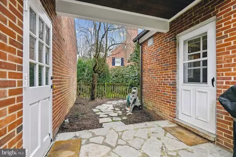 Exterior - 110 Taplow Rd, Baltimore, MD 21212 photo 17 of 18